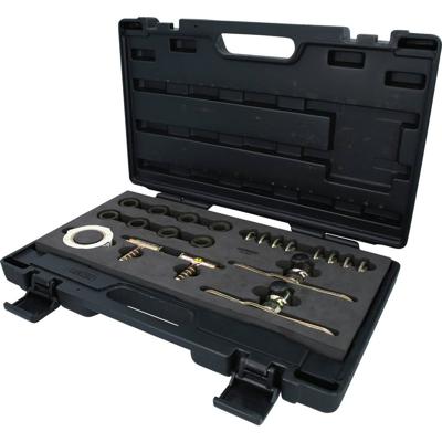 KS Tools 150.1810 Vrachtwagen- en bestelwagen rijwerkjoestsysteem, 21-delig