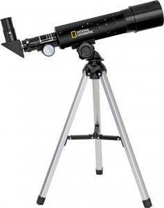National Geographic BR-9118001 telescoop Reflector 60x Zwart