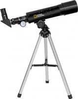 National Geographic BR-9118001 telescoop Reflector 60x Zwart - thumbnail