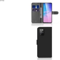 Samsung S10 Lite Hoesje met naam Woke Up - Origineel Cadeau Zelf Maken