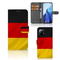 Xiaomi Mi 11 | Bookstyle Case | Duitsland
