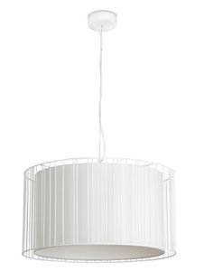 Linda witte hanglamp