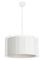 Linda witte hanglamp