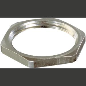 Wiska 10064194 ESMU 50 Contramoer M50 RVS RVS 2 stuk(s)