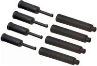 Shimano sealed cap with tongue and rubber shield (4 pieces)