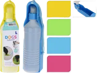 Koopman Drinkfles voor Honden met Houder