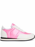 Giuseppe Zanotti baskets Jimi bicolores - Rose - thumbnail