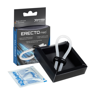 Joydivision ERECTOmedring - Cockring