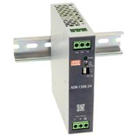 MEAN WELL XDR-150E-36 DIN-rail netvoeding 36 V 4.33 A 155.9 W Inhoud 1 stuk(s)