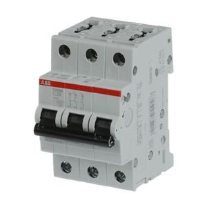 S203M-C20  - Miniature circuit breaker 3-p C20A S203M-C20