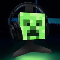 Minecraft - Creeper Head Light