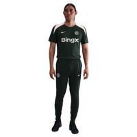Nike Chelsea Strike Trainingsbroek 2025-2026 Donkergroen Wit