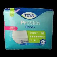 Tena Proskin pants super M 12 Stuks