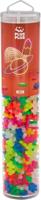 Plus Plus Tube neon plus-plus: 240 stuks (4186)
