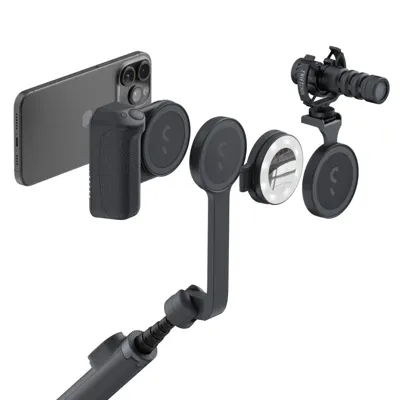 Shiftcam SnapTravel Kit Pro - Midnight