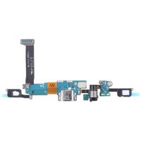 Opladen van de haven Flex kabel voor Galaxy C7 Pro / C7010