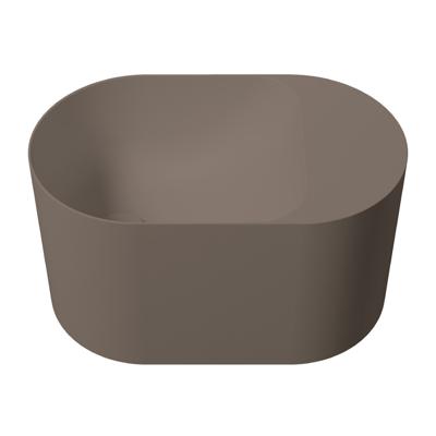 Waskom Zenon Guadiana 50x30 cm Moka Zenon
