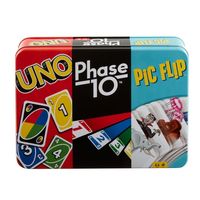 Spel Uno Bundle Collector Tin - thumbnail