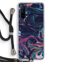 Light Years Beyond: OnePlus Nord CE 5G Transparant Hoesje met koord