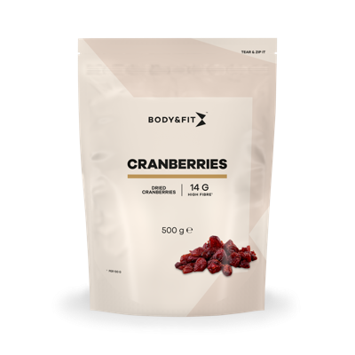 Pure Cranberries | Body & Fit | 500g