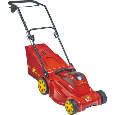 WOLF-Garten LYCOS 40/340 M 40 LI-ION POWER Accu grasmaaier