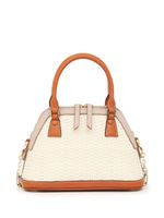 Maison Margiela mini sac cabas 5AC Classique - Tons neutres - thumbnail