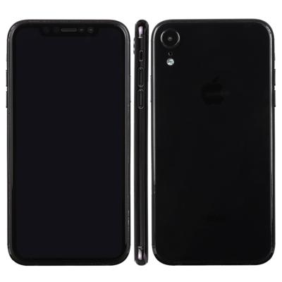 Donker scherm niet-Fake Dummy Display werkmodel voor iPhone XR(Black)