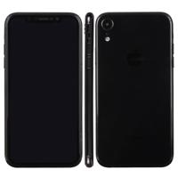 Donker scherm niet-Fake Dummy Display werkmodel voor iPhone XR(Black)
