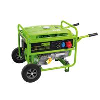 Zipper ZI-STE5500 4-takt Aggregaat 8.5 kW 230 V, 400 V 90 kg 5000 W