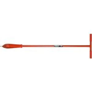 Polet Grondboor Gesmeed T-model 100mm