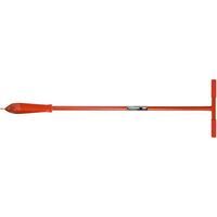 Polet Grondboor Gesmeed T-model 100mm