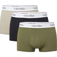 Calvin Klein 3 stuks Modern Cotton Stretch Trunk * Actie * - thumbnail