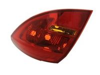 Achterlicht GLAS BUITEN R LLH531
