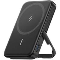 Anker 322 MagGo 5000 mAh Draadloos opladen Zwart