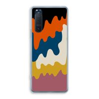 Baar A: Sony Xperia 5 II Transparant Hoesje