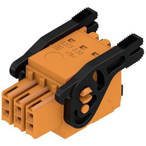 Weidmüller 1278050000 Printplaatconnector Totaal aantal polen 6 Aantal rijen 1 108 stuk(s)