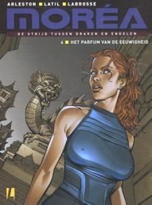 Het parfum van de eeuwigheid (Paperback)
