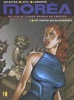 Het parfum van de eeuwigheid (Paperback)