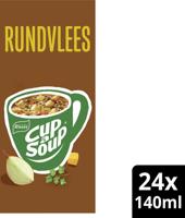 Knorr Cup-a-Soup rundvlees, pak van 24 zakjes