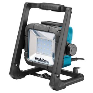 Makita DML805 Led bouwlamp | 14,4V/18V | zonder accu&apos;s en lader - DEADML805