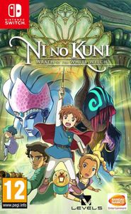 Nintendo Switch Ni no Kuni: Wrath of the White Witch