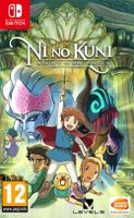 Nintendo Switch Ni no Kuni: Wrath of the White Witch - thumbnail