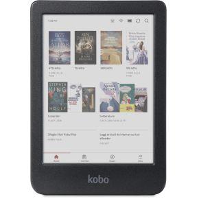 Rakuten Kobo Clara Colour e-book reader Touchscreen 16 GB Wifi Zwart