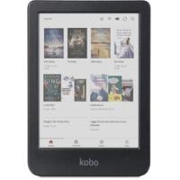 Rakuten Kobo Clara Colour e-book reader Touchscreen 16 GB Wifi Zwart - thumbnail