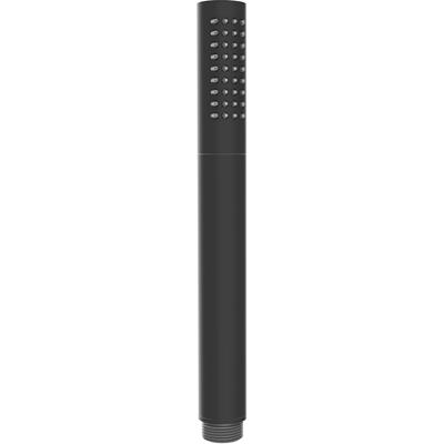 Wiesbaden Luxe Staafhanddouche Mat Zwart - 1 Stand