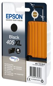 Epson Singlepack Black 405XL DURABrite Ultra Ink