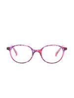 Etnia Barcelona lunettes de vue Bubu à monture ronde - Rose - thumbnail