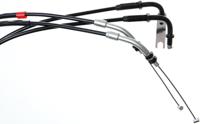 Domino Throttle cables 2-train kit xm2 road