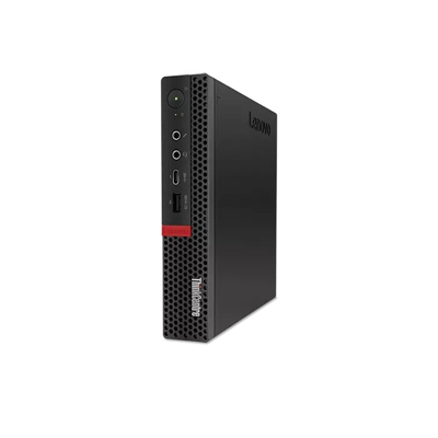 Lenovo ThinkCentre M720q USFF - Intel Core i7-8e Generatie - 16GB RAM - 256GB SSD - Windows 11