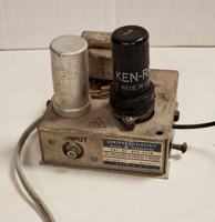 General Electric Phono-Mic Voorversterker UPX-003B - Origineel